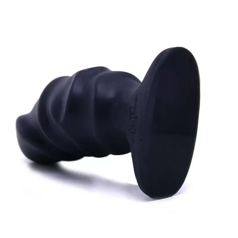 Анальный плуг The Raging Plug – черный	
