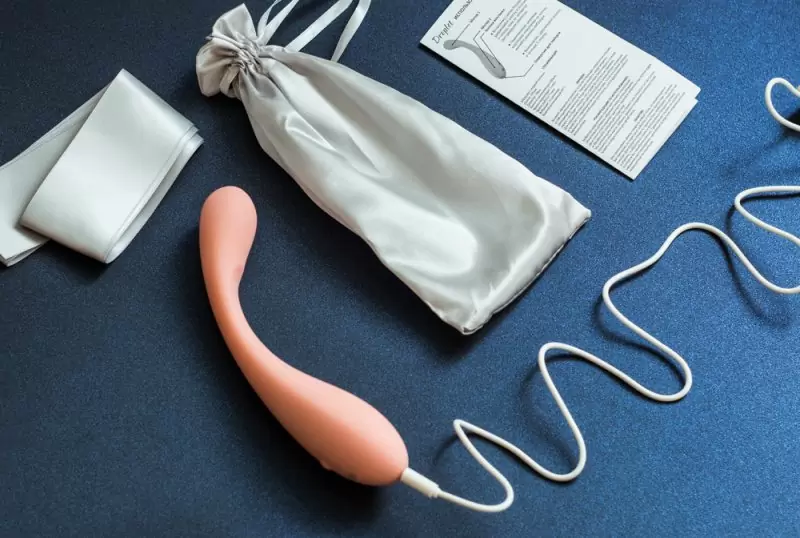 Вибратор Lola games Shape of water Droplet 8682-00Lola