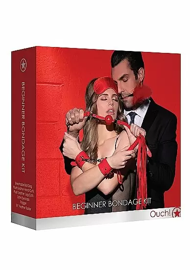 Набор для бондажа Beginners Bondage Kit