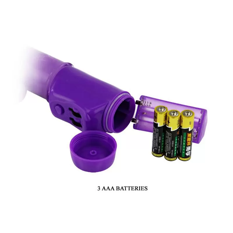 Ротатор Memorable Tonight с возвратно-поступательными движениями и клиторальным стимулятором – розовый 