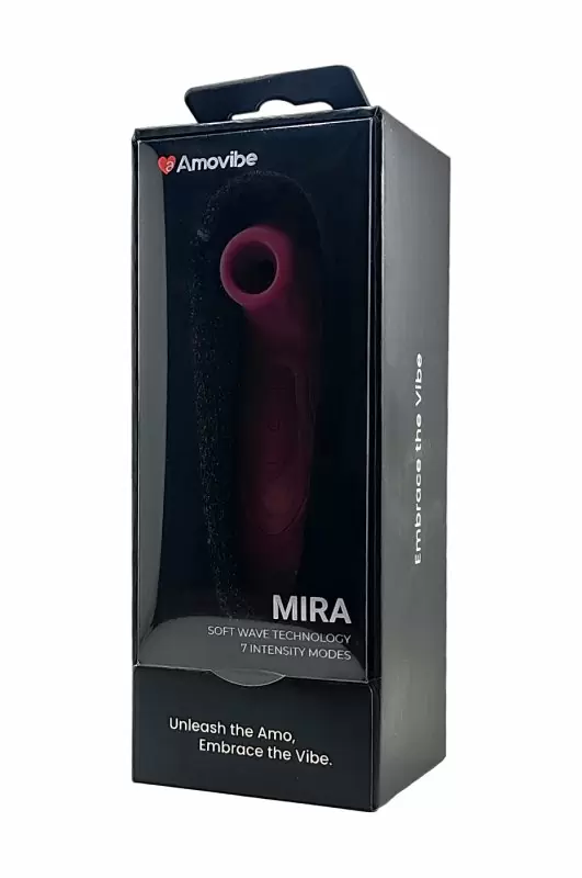 Бесконтактный клиторальный стимулятор MIRA