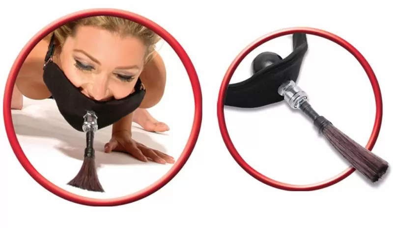 Многофункциональный кляп Extreme Compliance