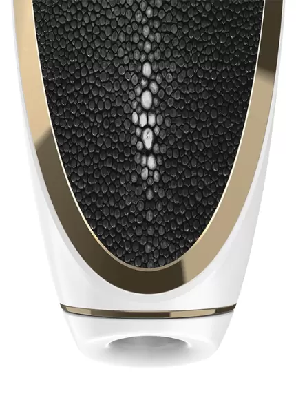 Вакуумно-волновой стимулятор Satisfyer Luxury Haute Couture с вибрацией