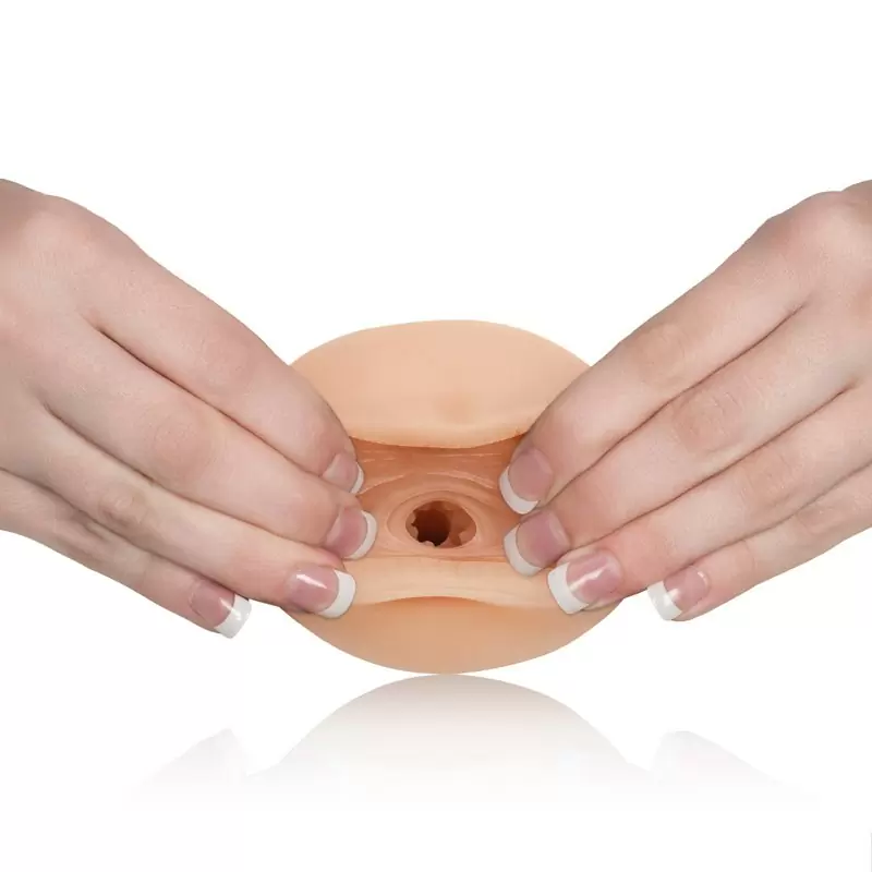 Мастурбатор ротик Vivid Raw Fuck It (Mouth) – телесный