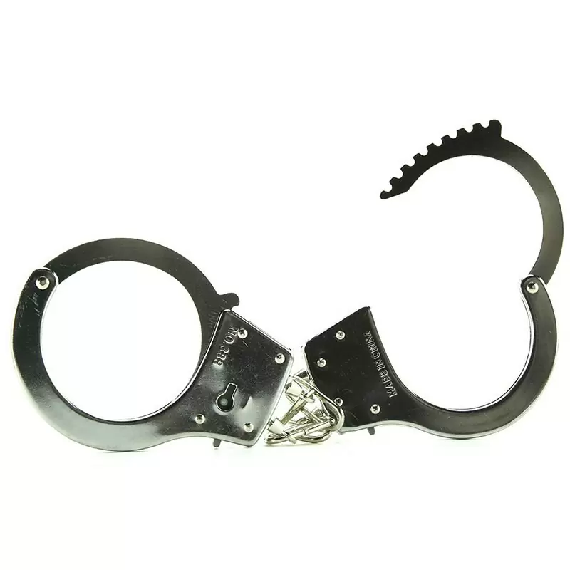 Набор для интимных удовольствий Shut Me Up Kit - черный