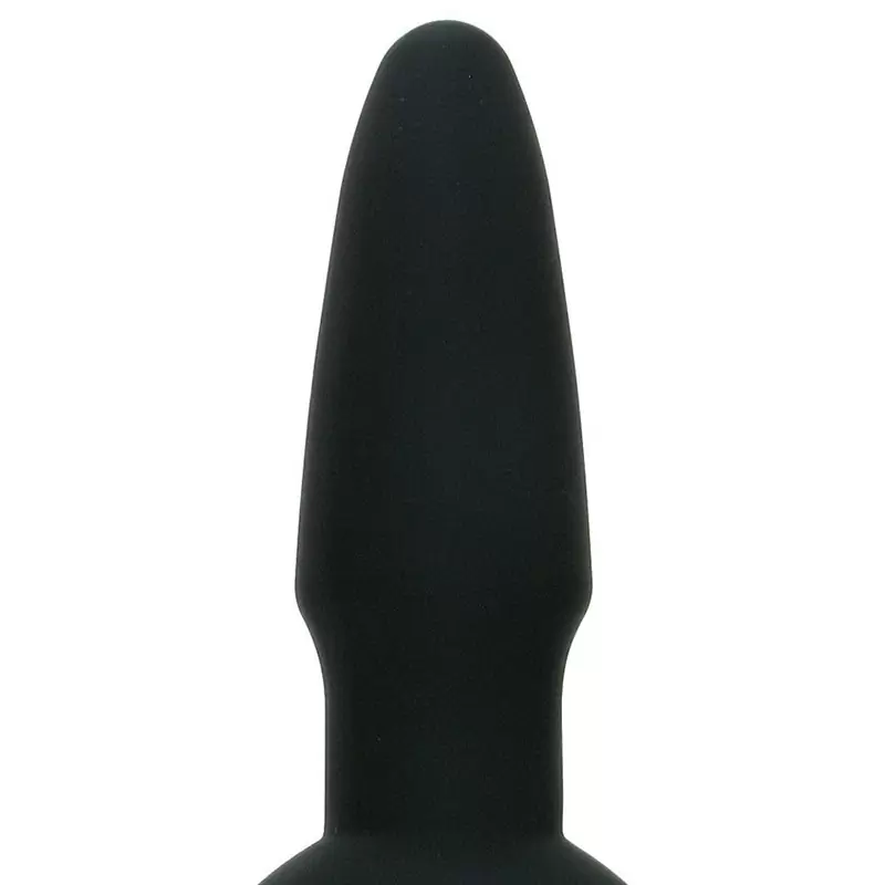 Анальная пробка Rectal Rocket с вибрацией