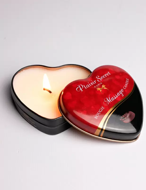 Массажное аромамасло для тела Concorde BOUGIE DE MASSAGE GOUT CHOCOLAT, шоколад, 35 мл