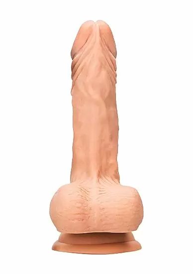 Фаллоимитатор Realistic Dildo With Balls - 25 cm