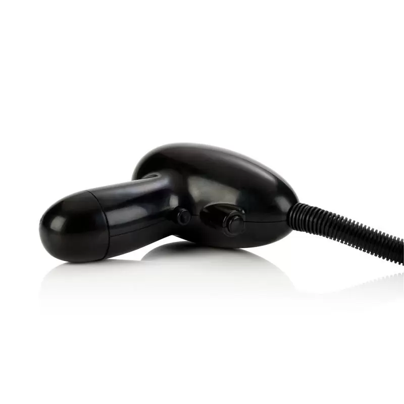 Вакуумная помпа с автоматическим насосом Automatic Precision Pump – прозрачный