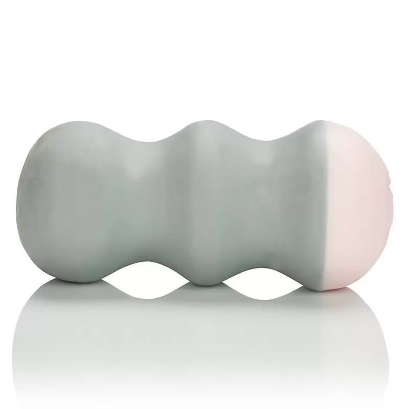 Мастурбатор вагина The Gripper - Ripple Grip с рельефом – телесный