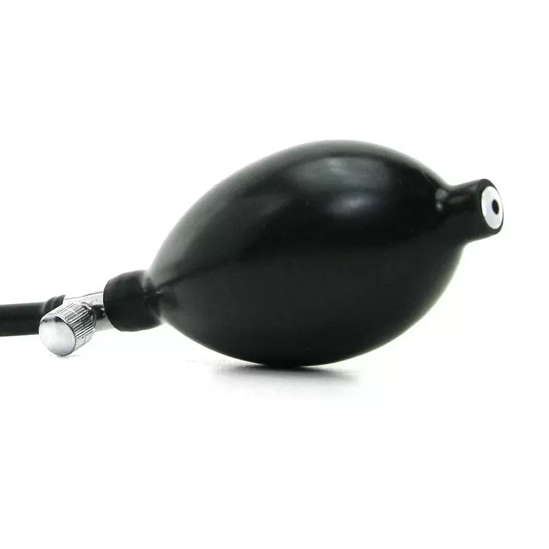 Анальный расширитель Inflatable Silicone Plug