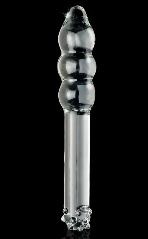 Анальный стимулятор Icicles No. 10