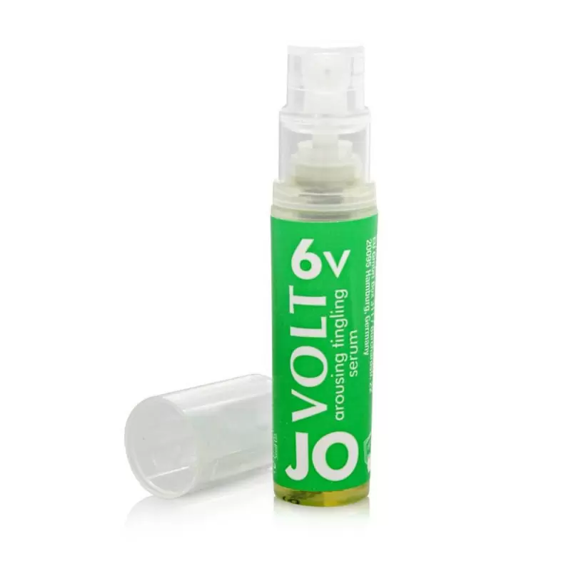 Возбуждающая сыворотка мягкого действия JO Volt 6v – 2 мл