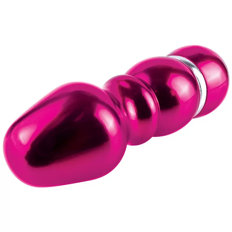 Вибромассажер Pure Aluminium Small Pink – розовый