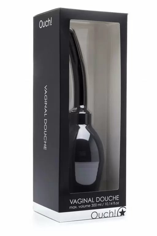 Анальный и вагинальный душ Anall Douche, Shots Toys