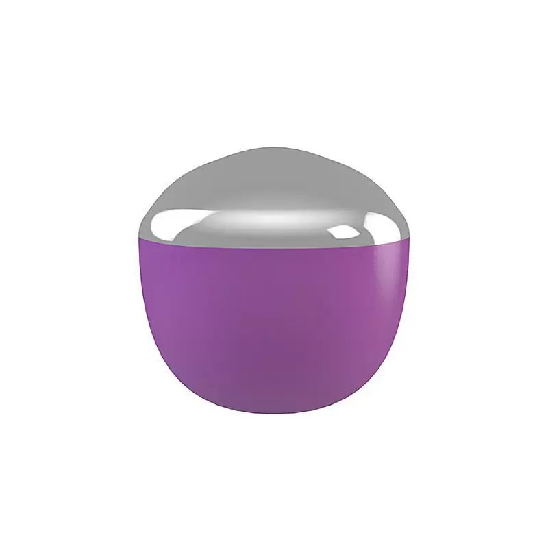 Перезаряжаемый вибромассажер Ovo E4 - фуксия