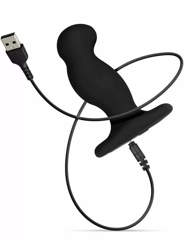 Набор вибровтулок Nexus G Play Trio, 3 размера, черный