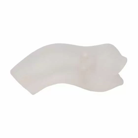 Мастурбатор из резины VIVID RAW BEADED DEEP THROAT