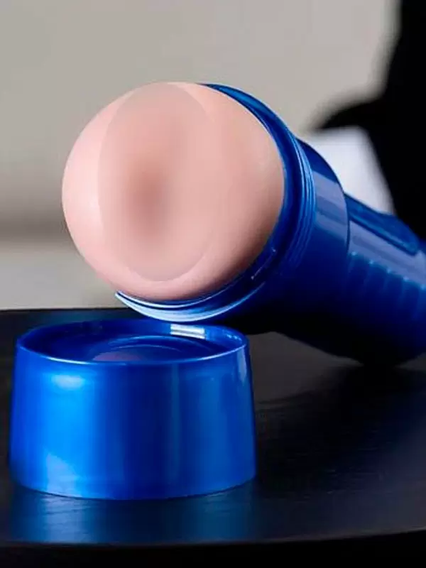 Реалистичный мастурбатор Fleshlight Boost Bang, с плавающими кольцами «Turbo Tech», 24,8 см, вагина, светлый-телесный
