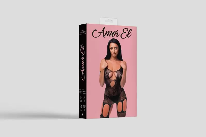 Кетсьюит CATALINA S/L черный