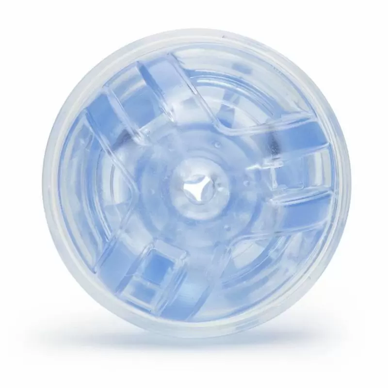 Мастурбатор Fleshlight Turbo Ignition – голубой лед