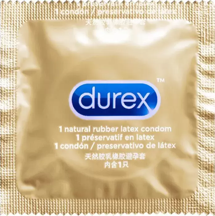 Презервативы Durex 3 RealFeel Для естественных ощущений