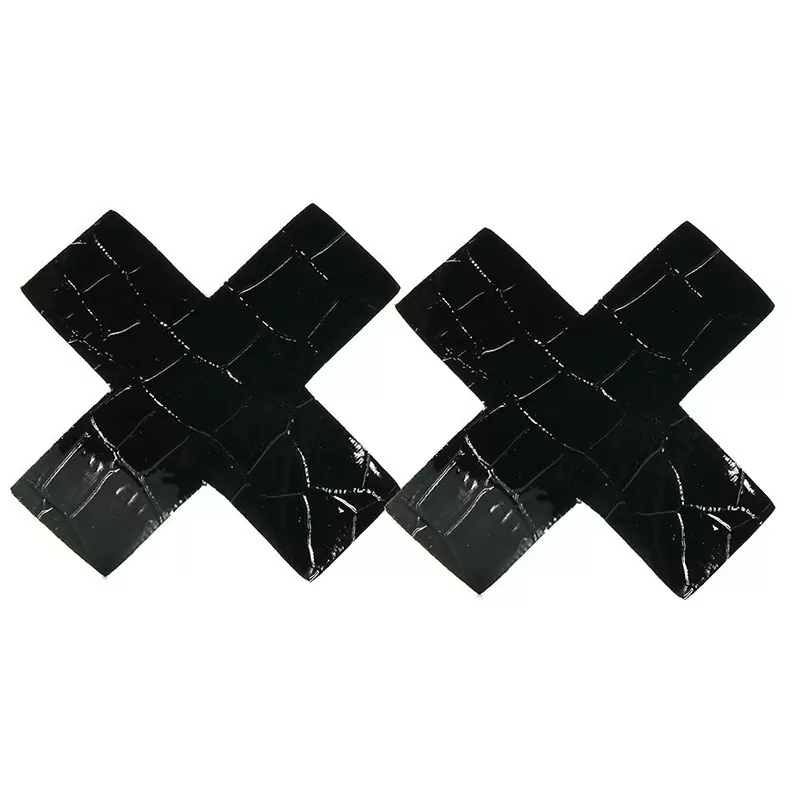 G-стринги Vibrating Micro G-String Set с вибрацией – черные с золотом