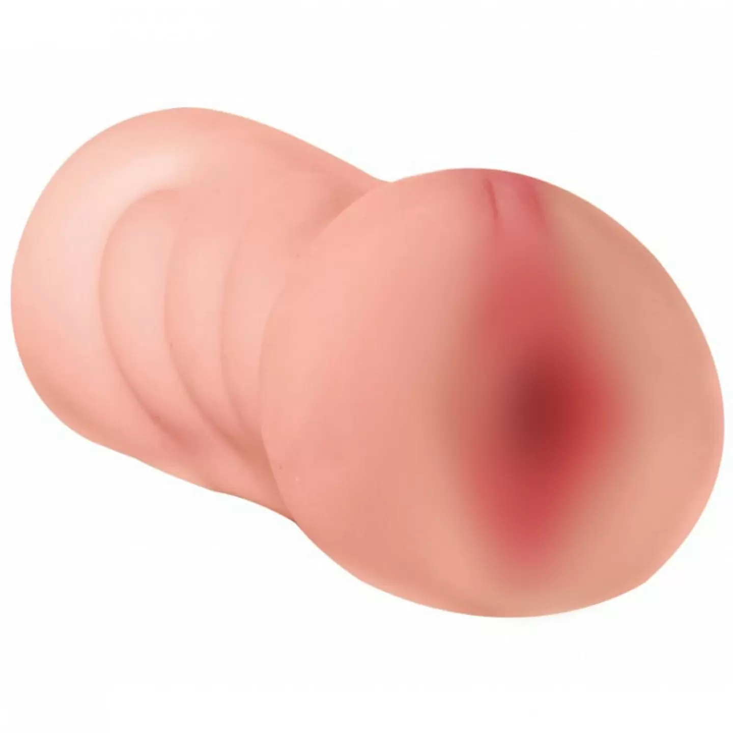 Двойной мастурбатор вагина-ротик Satisfaction Morning Angel – телесный