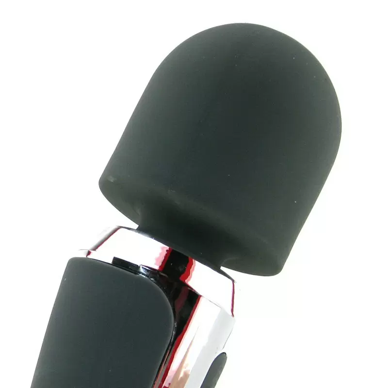 Универсальный вибромассажер Embrace Body Wand – серый