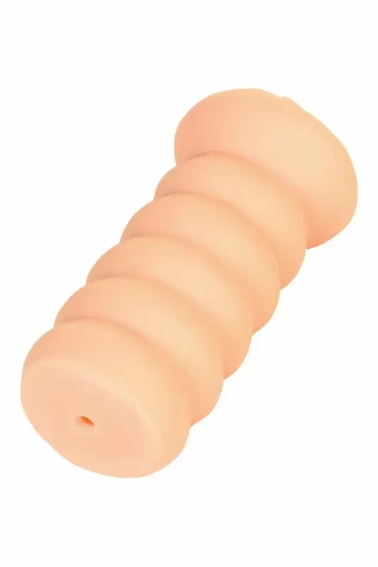 Возрастной мастурбатор TOYFA Juicy Pussy Mature 45 летняя - телесный