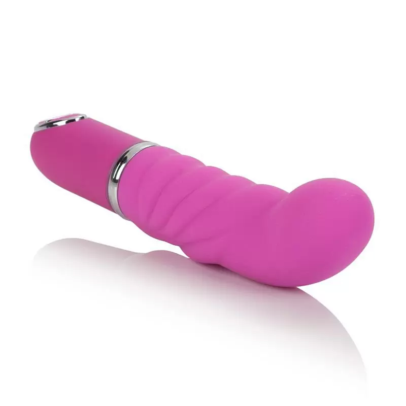 Вибромассажер Lia Mini “G” Vibes водонепроницаемый –  розовый