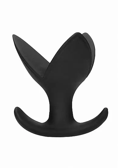 Анальная пробка No. 72 - The 3-Way Butt Plug