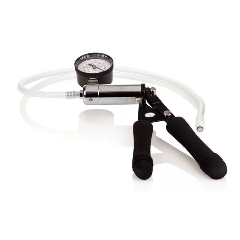 Вакуумная помпа с манометром Colt Vacuum Pump System