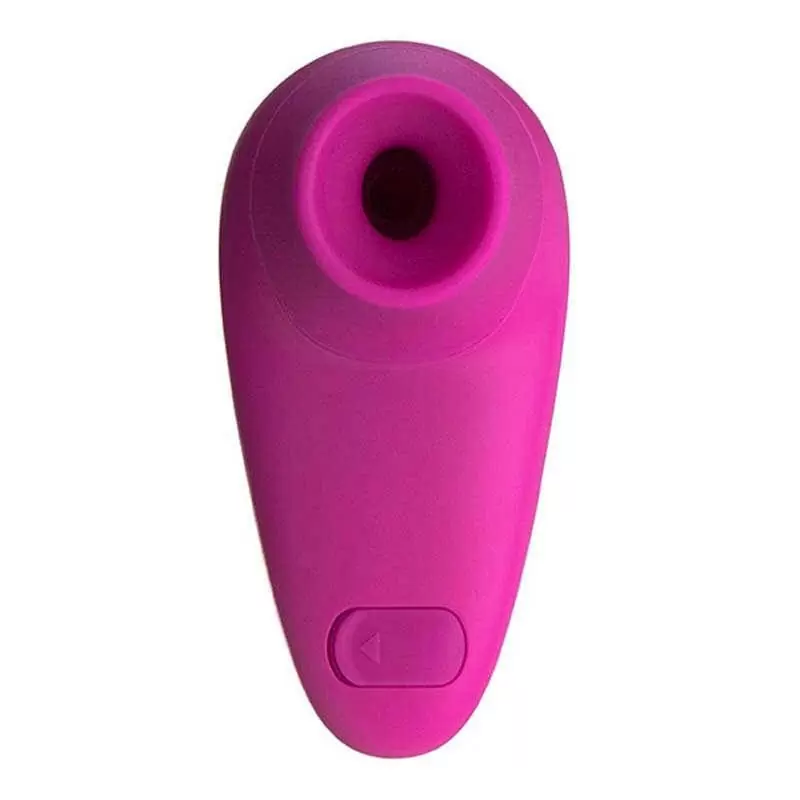 Миниатюрный вакуумный клиторальный стимулятор Womanizer Starlet – розовый