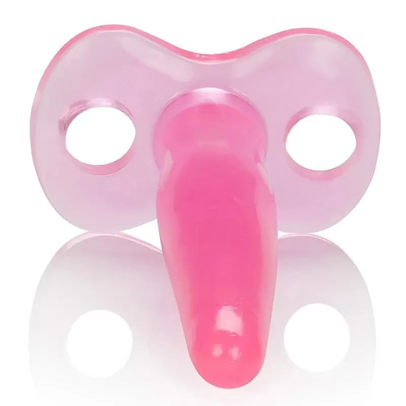 Анальная пробка Tee Probes – розовый