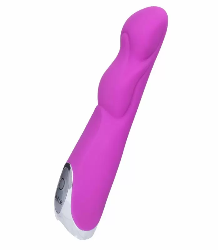 Мультифункциональный вибратор Dolce Leo – розовый