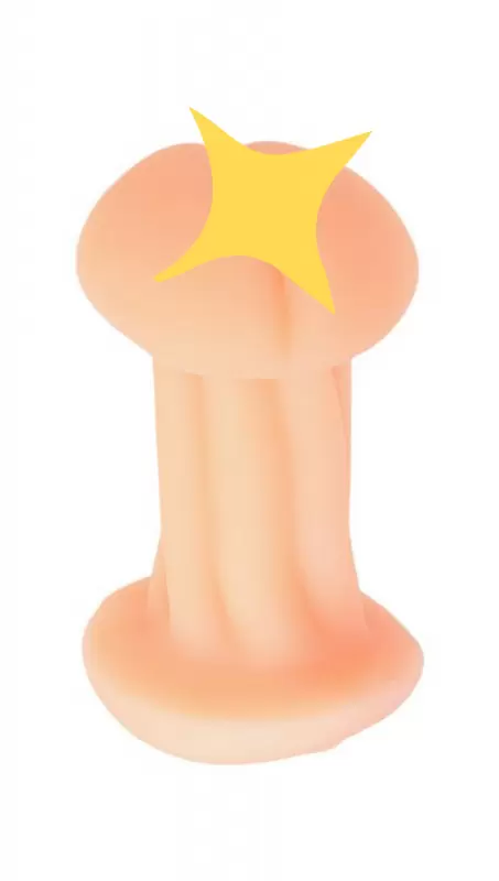 Надувная секс-кукла TOYFA Dolls-X Violet с реалистичной вставкой - телесный