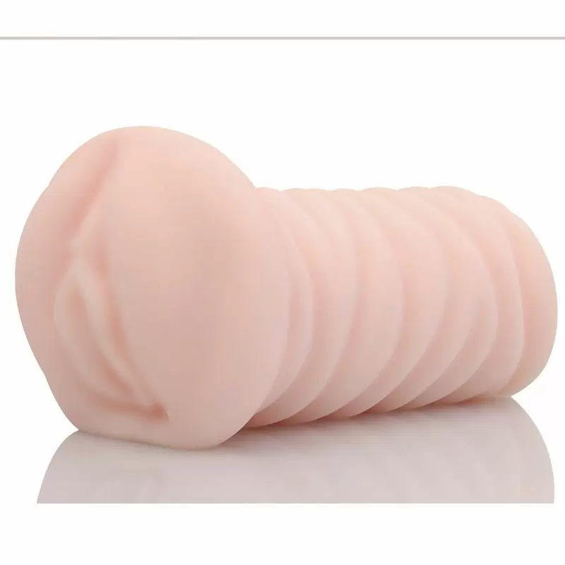 Мастурбатор возбужденная вагина Nymph – телесный