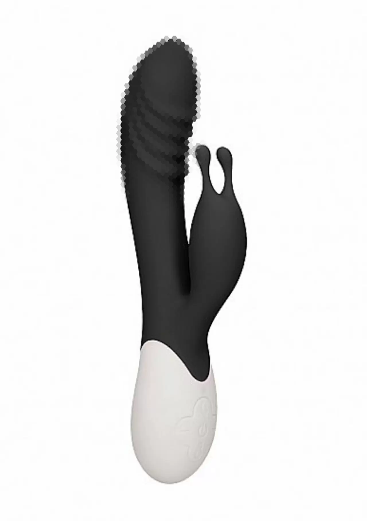 Вибратор-кролик с функцией нагрева Ignite Rechargeable Heating G-Spot Rabbit (черный)