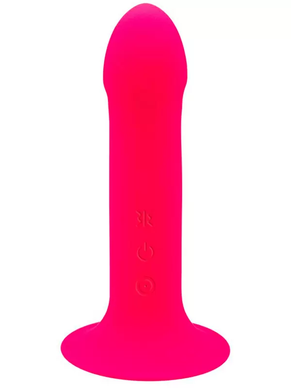 Гибкий вибратор Adrien lastic Hitsens 2, 10 режимов, 17,2 см, розовый
