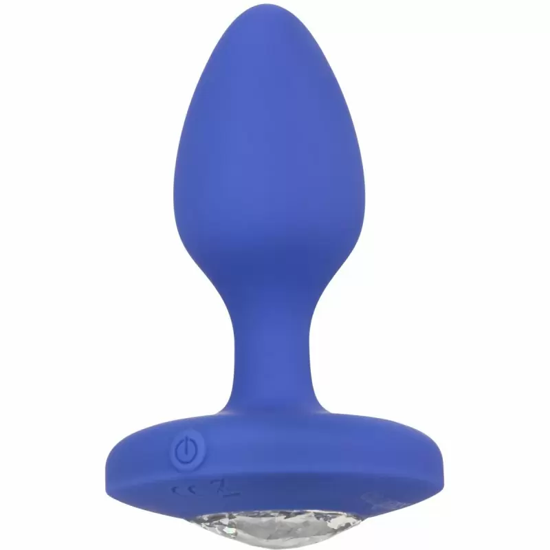 Перезаряжаемая анальная вибропробка Cheeky Gems Medium Rechargeable Vibrating Probe