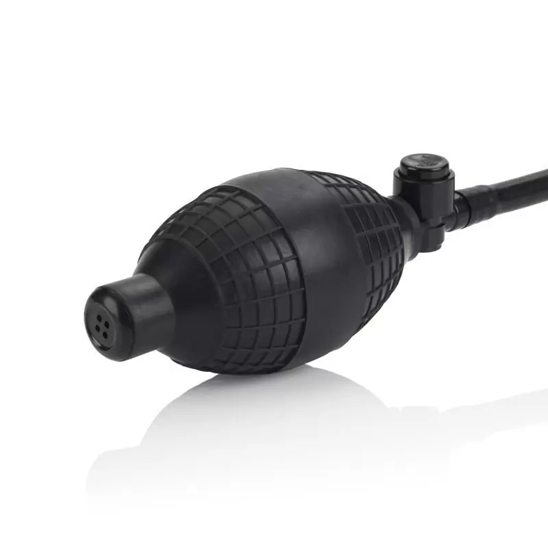 Вакуумная помпа Adonis с вибрацией – черный