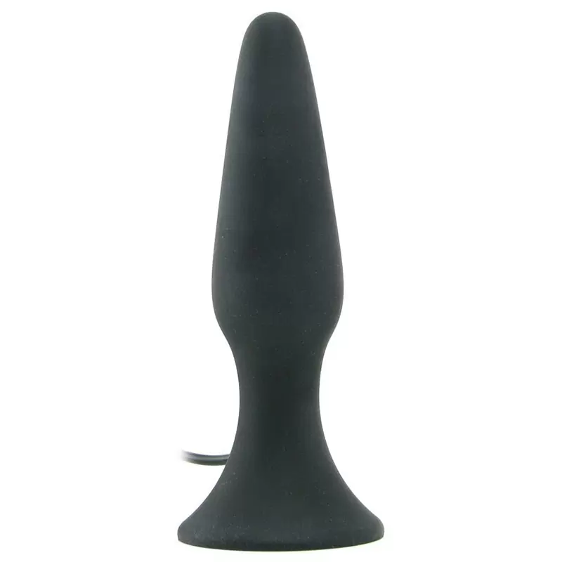 Анальный набор 10-Function Advanced Anal Explorer Kit с вибрацией – черный