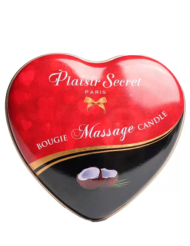 Массажное аромамасло для тела Concorde BOUGIE DE MASSAGE GOUT NOIX DE COCO, кокос, 35 мл
