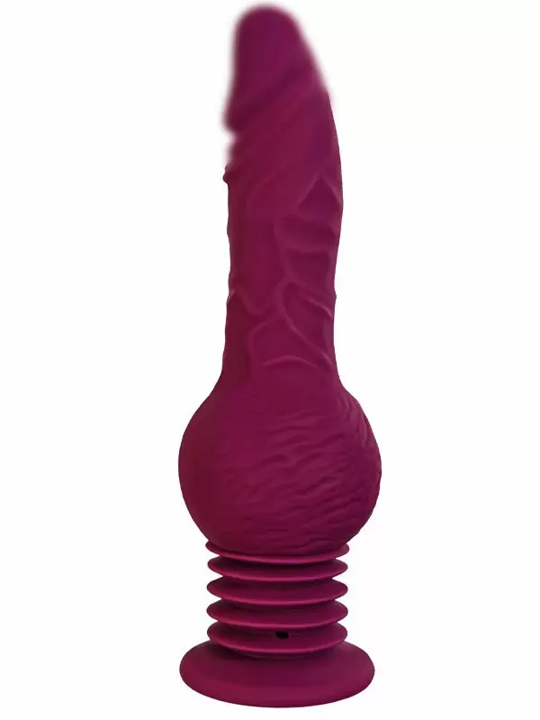 Компактная секс-машина TOYFA MotorLovers Striker, с пультом Д/У, 23,5 см, 3 скорости фрикций