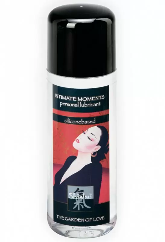 Гель Shiatsu Intimate Moments на силиконовой основе - 100 мл