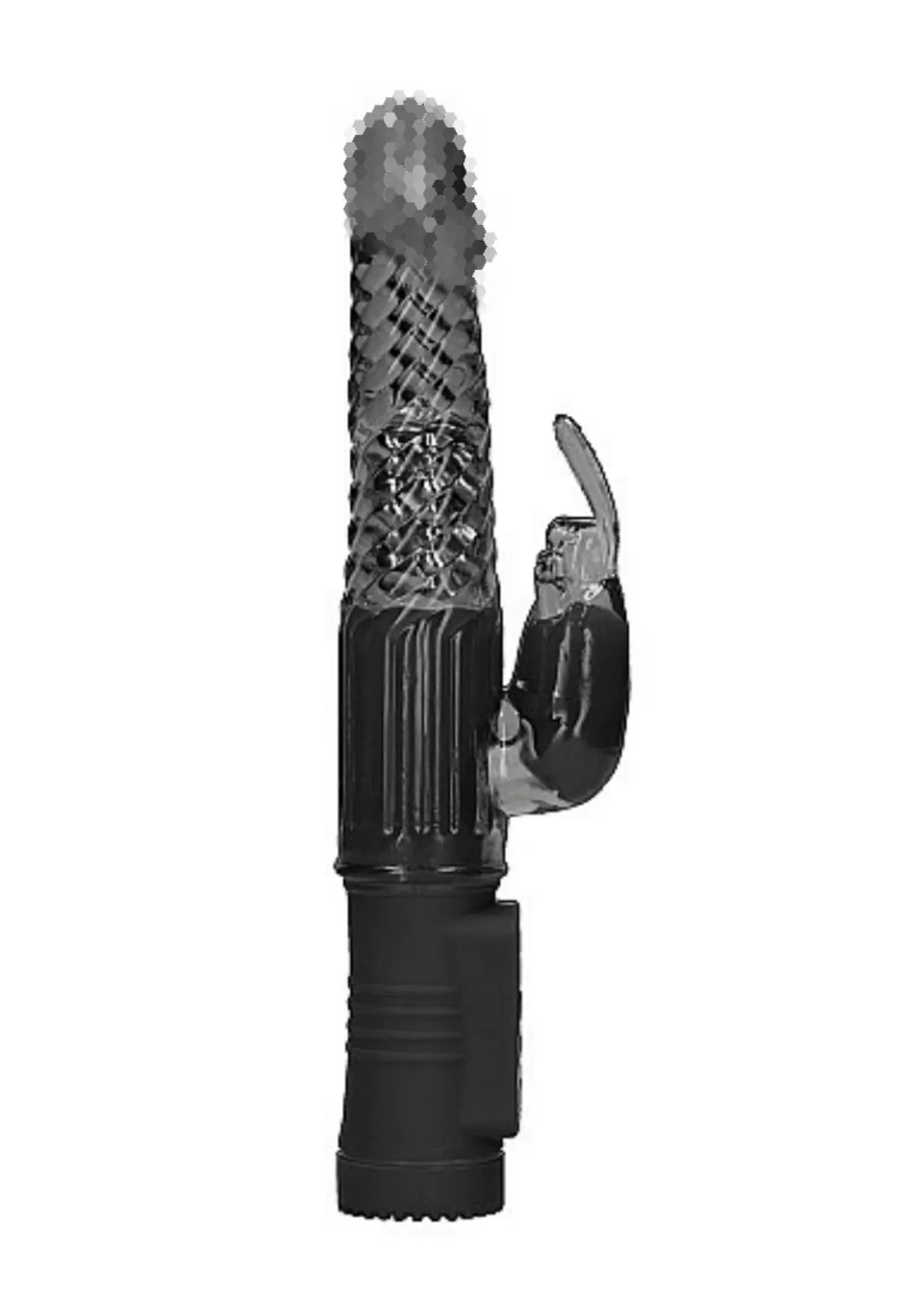 Вибратор кролик Rotating Rabbit (черный)