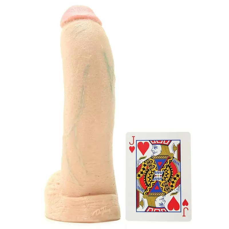 Насадка-реалистик Jeff  Stryker 9,5