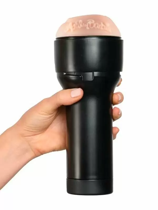 Реалистичный мастурбатор Kiiroo Feel Ashley Barbie, анатомия реальной актрисы, 22,4 см, вагина