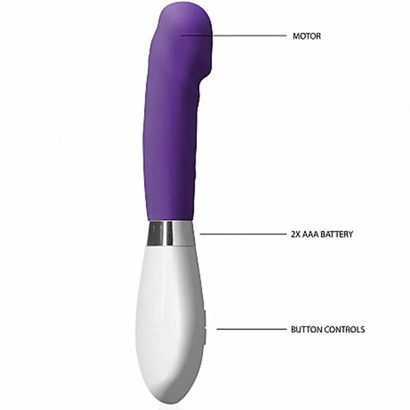 Вибратор для стимуляции зоны G Asopus